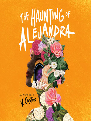 cover image of The Haunting of Alejandra